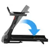 Tapis de course pliable