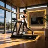 Tapis de running pour home gym