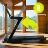 Tapis roulant de cardio pliable