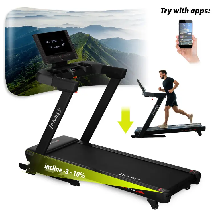 Tapis de cardio