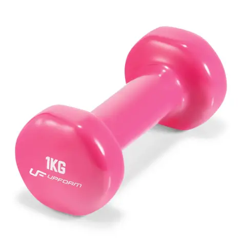Haltères de 1 à 3 kg pour fitness à domicile