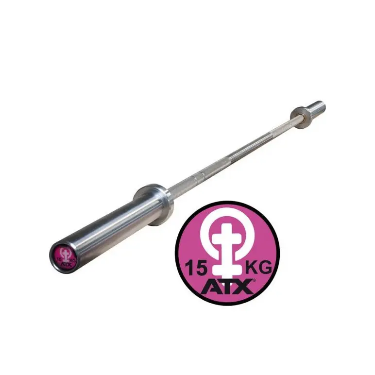 Barre droite capacité de charge 500 kg