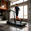 Tapis de course pour entraînement à domicile
