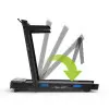Tapis de course pliable