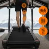 Tapis de running avec excellent système d'absorption