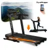 Tapis de course professionnel