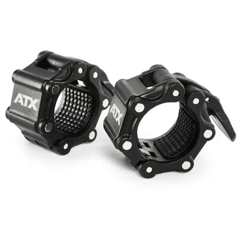 Paire colliers de verrouillage