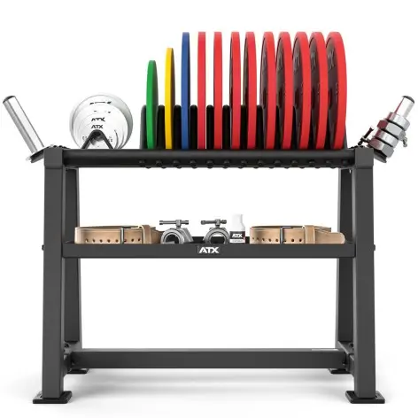 Support robuste pour charges jusqu’à 350 kg