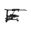 Stepper pliable