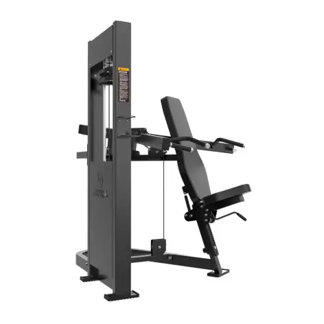 Shoulder press à charge guidée