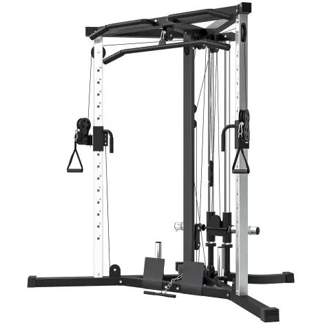 station de musculation d'angle