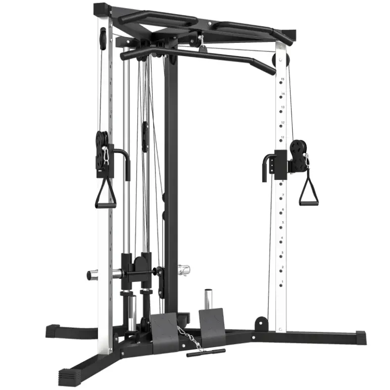 station de musculation polyvalente