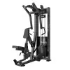 Seated row machine pro