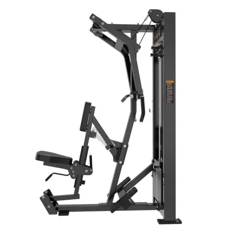Selectorized row machine pro