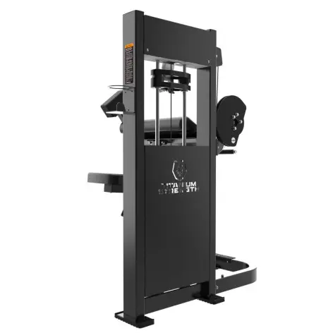 Station biceps curl