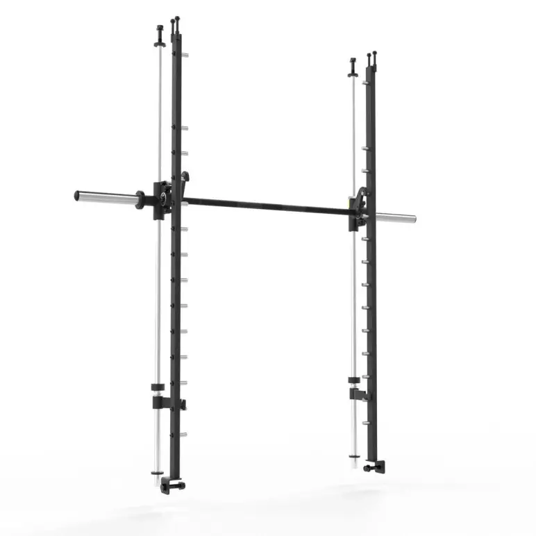 Option barre guidée pour cable column rack station ATX