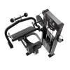 Station de musculation professionnelle pour développement des triceps