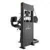 Extension triceps machine