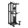 Machine de dips et tractions assistées