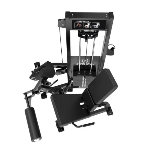 Station leg extension Titanium Strength