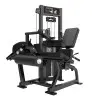 Leg curl machine