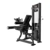 Appareil de musculation guidé pour curl femoral assis