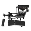 Selectorized lying leg curl machine pro