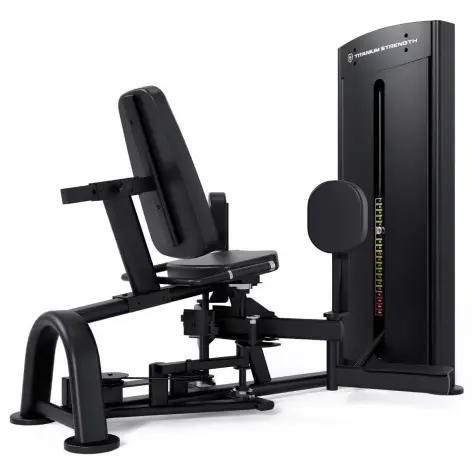 Appareil de musculation guidé pour travail des hanches