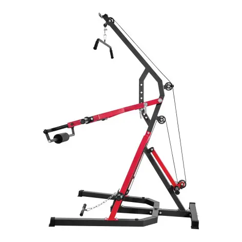 Équipement home gym pour musculation full body