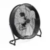 Ventilateur industriel de sol 60 cm 124W