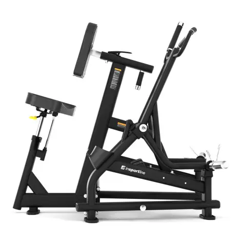 Station rowing professionnelle pour le dos