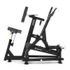 Station rowing professionnelle pour le dos