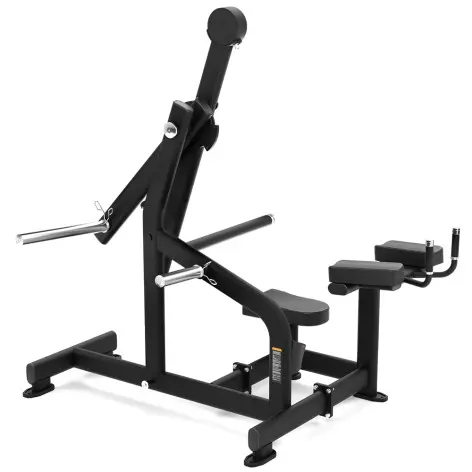 Leg curl machine à charge libre
