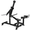 Leg curl machine à charge libre