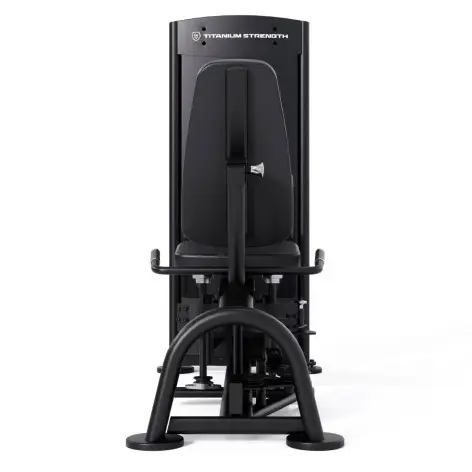 Seated adductors machine pro
