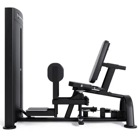 Sélectorized adductors machine