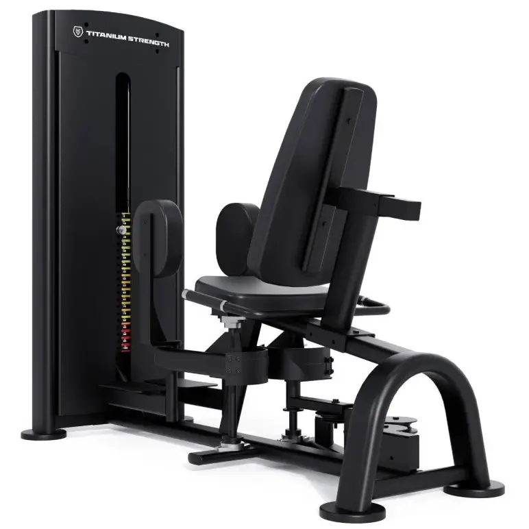 Machine adducteurs Black Series Titanium Strength