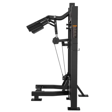 Machine à mollets debout