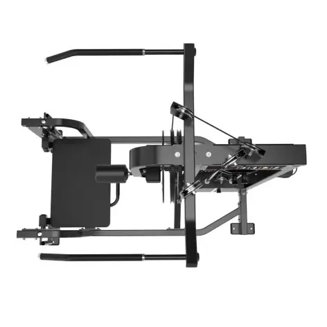 Station de musculation pour le bas du corps