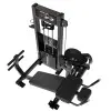 Station professionnelle pour abdominaux