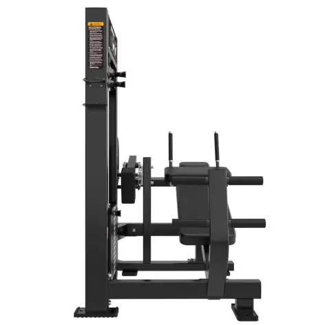 Machine abdos stable et ergonomique