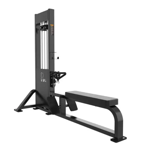 Équipement de musculation stable pour développement du dos