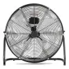 Ventilateur industriel de sol 60 cm 124W - vue 2