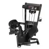 Machine à charge guidée pour l'entraînement des jambes