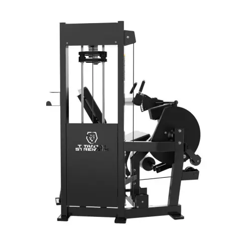 Station leg curl extension