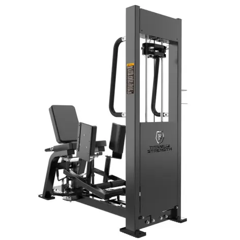 Sélectorized abductors dual adductors station