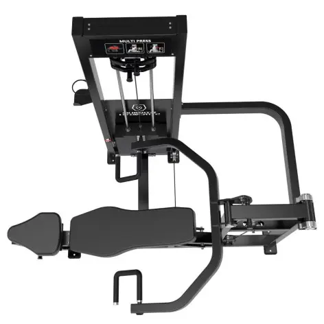 Station multipress 3 en 1 Titanium Strength