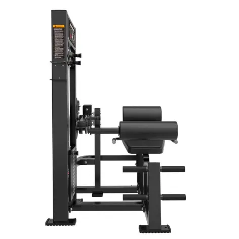 Station de musculation 2-en-1 Titanium Strength abdominaux et lombaires