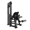 Station leg curl combo leg extension