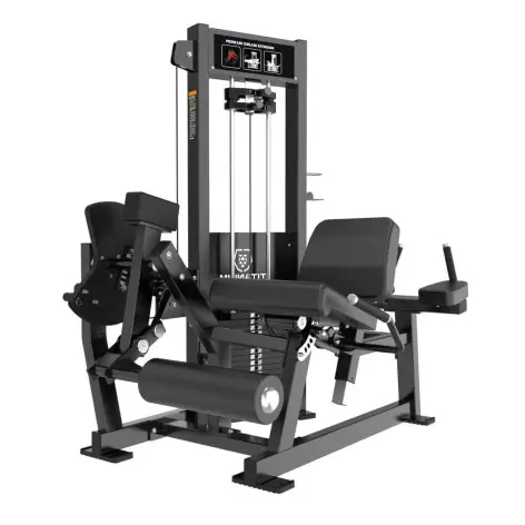Machine Leg Extension & Curl Fémoral Allongé